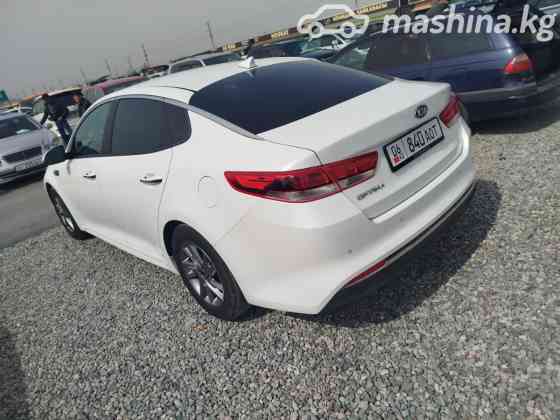 Kia Optima IV Рестайлинг 2.4, 2018 Бишкек