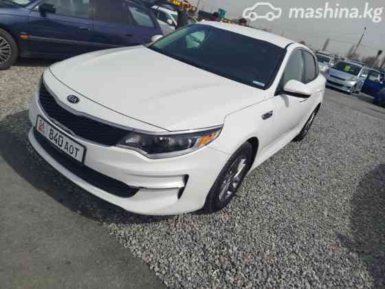Kia Optima IV Рестайлинг 2.4, 2018 Бишкек