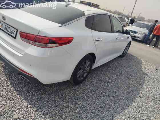 Kia Optima IV Рестайлинг 2.4, 2018 Бишкек