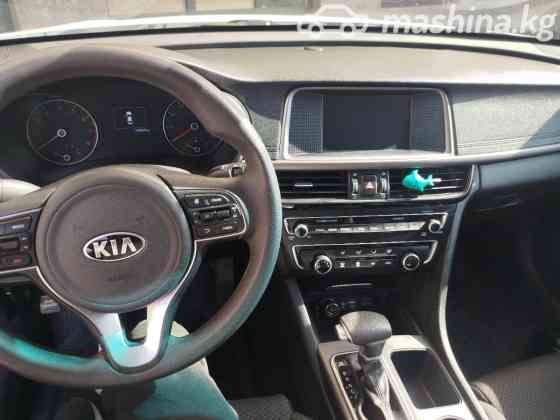 Kia Optima IV Рестайлинг 2.4, 2018 Бишкек