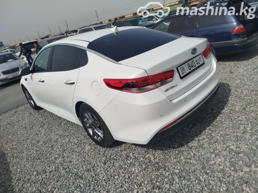 Kia Optima IV Рестайлинг 2.4, 2018 Бишкек - сүрөт 5