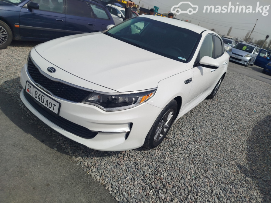 Kia Optima IV Рестайлинг 2.4, 2018 Бишкек - сүрөт 4