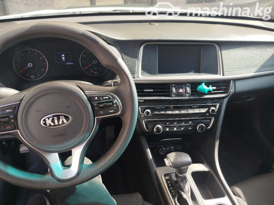 Kia Optima IV Рестайлинг 2.4, 2018 Бишкек - сүрөт 6