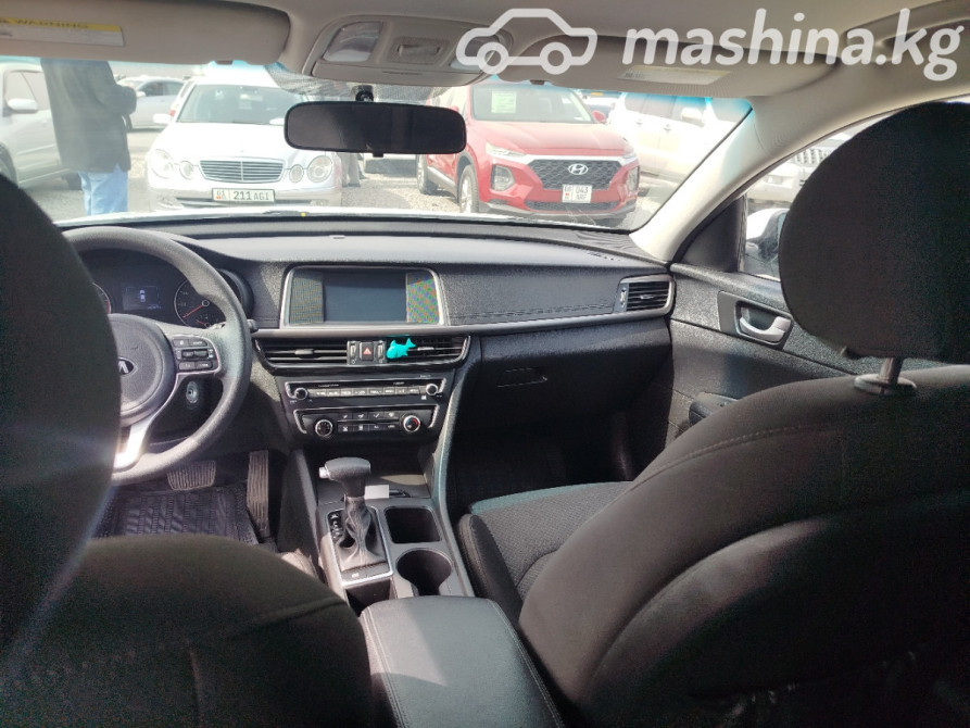 Kia Optima IV Рестайлинг 2.4, 2018 Бишкек - сүрөт 8
