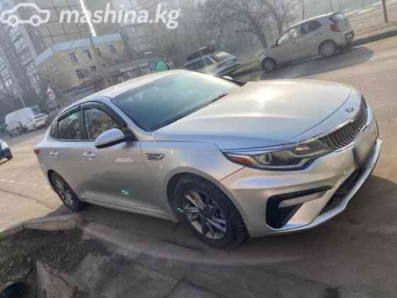 Kia Optima IV Рестайлинг 2.4, 2018 Бишкек