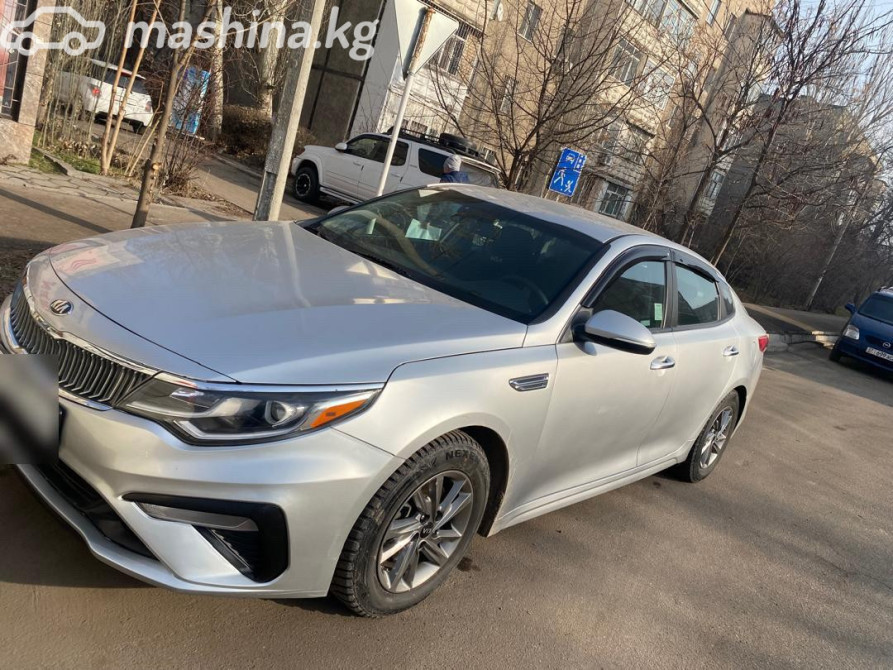 Kia Optima IV Рестайлинг 2.4, 2018 Бишкек - сүрөт 1