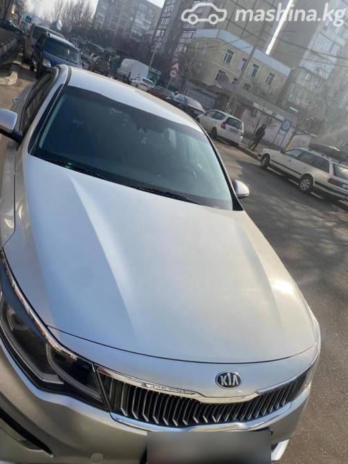 Kia Optima IV Рестайлинг 2.4, 2018 Бишкек - сүрөт 3