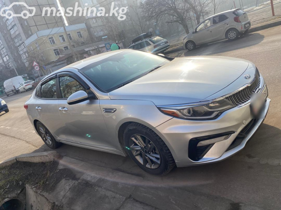Kia Optima IV Рестайлинг 2.4, 2018 Бишкек - сүрөт 2