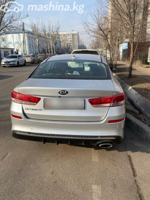 Kia Optima IV Рестайлинг 2.4, 2018 Бишкек - сүрөт 4