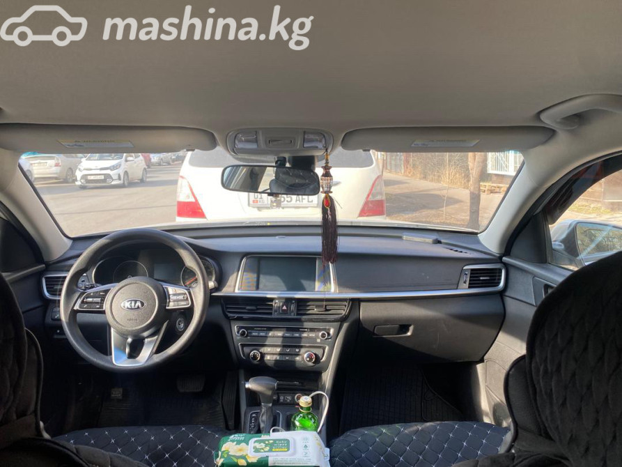 Kia Optima IV Рестайлинг 2.4, 2018 Бишкек - сүрөт 5