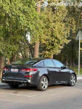 Kia Optima IV Рестайлинг 2.4, 2019 Бишкек