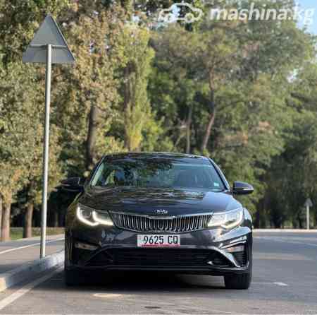 Kia Optima IV Рестайлинг 2.4, 2019 Бишкек