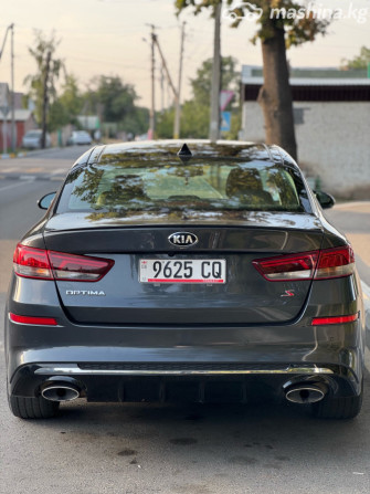 Kia Optima IV Рестайлинг 2.4, 2019 Бишкек - сүрөт 6