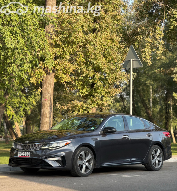 Kia Optima IV Рестайлинг 2.4, 2019 Бишкек - сүрөт 1