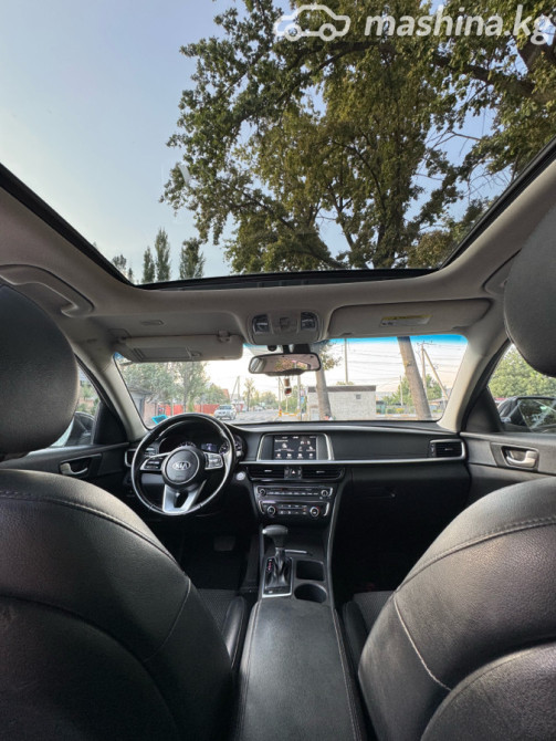 Kia Optima IV Рестайлинг 2.4, 2019 Бишкек - сүрөт 5