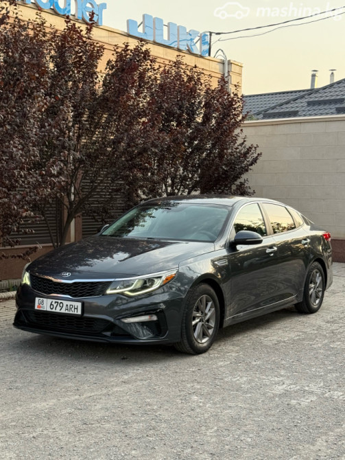 Kia Optima IV Рестайлинг 2.4, 2019 Бишкек - сүрөт 1