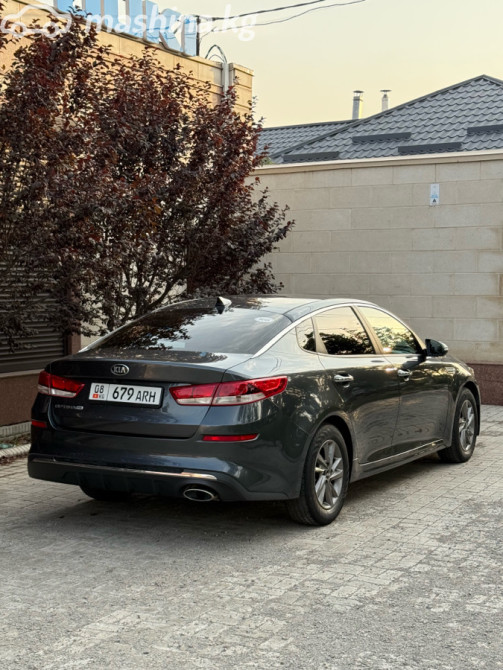 Kia Optima IV Рестайлинг 2.4, 2019 Бишкек - сүрөт 2