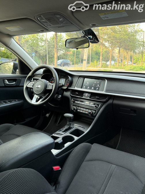Kia Optima IV Рестайлинг 2.4, 2019 Бишкек - сүрөт 6