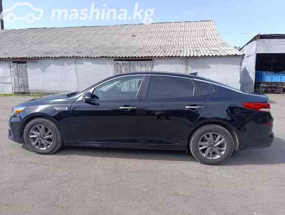 Kia Optima IV Рестайлинг 2.4, 2019 Бишкек