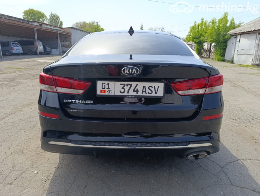 Kia Optima IV Рестайлинг 2.4, 2019 Бишкек - сүрөт 4