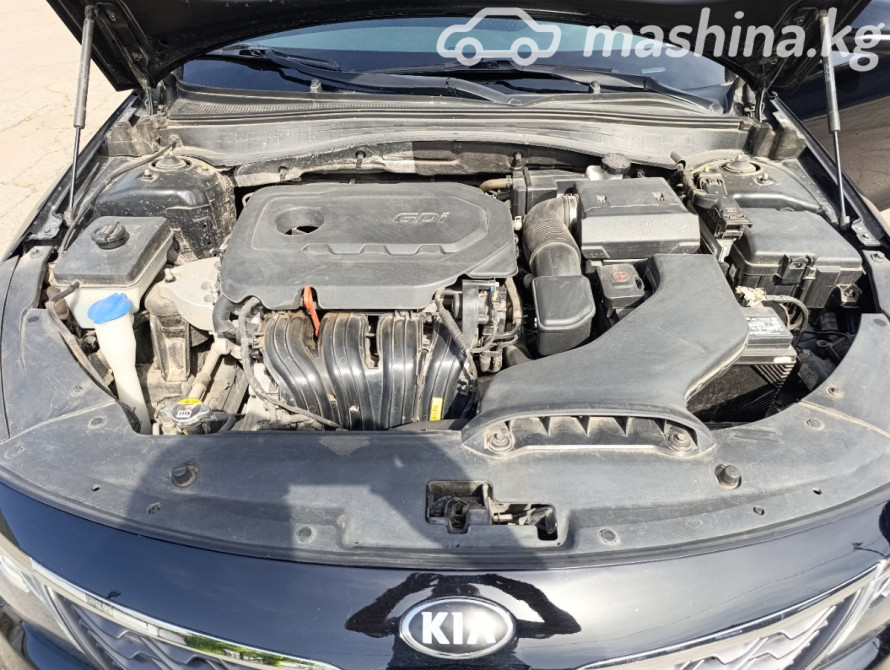 Kia Optima IV Рестайлинг 2.4, 2019 Бишкек - сүрөт 8