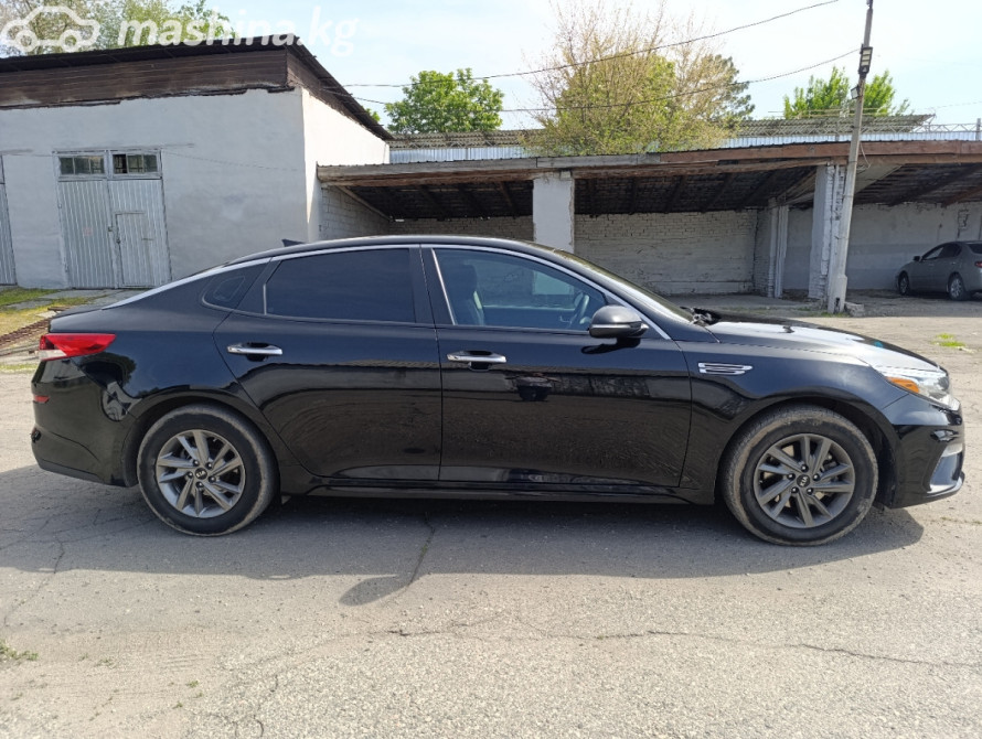Kia Optima IV Рестайлинг 2.4, 2019 Бишкек - сүрөт 2