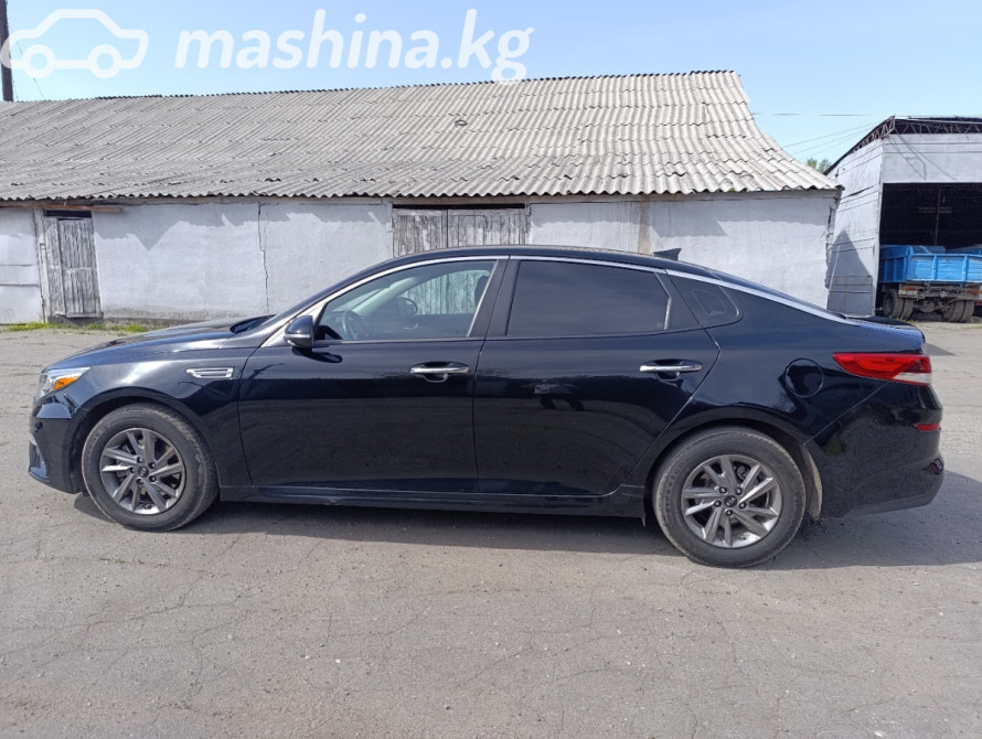 Kia Optima IV Рестайлинг 2.4, 2019 Бишкек - сүрөт 3