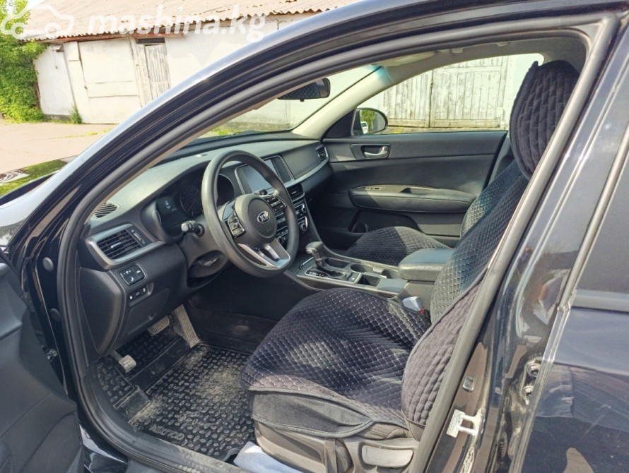 Kia Optima IV Рестайлинг 2.4, 2019 Бишкек - сүрөт 6