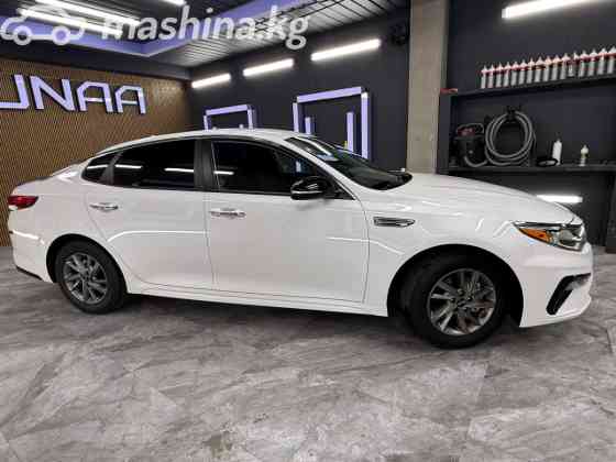 Kia Optima IV Рестайлинг 2.4, 2020 Бишкек