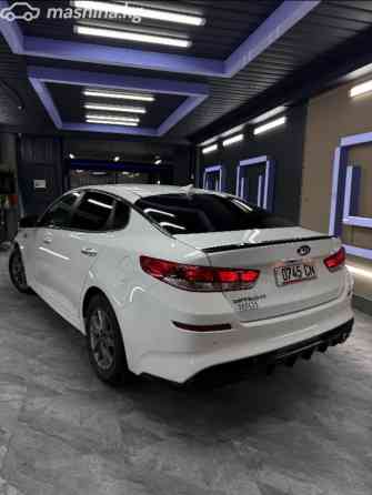Kia Optima IV Рестайлинг 2.4, 2020 Бишкек