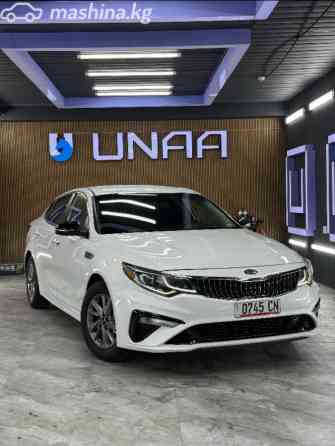 Kia Optima IV Рестайлинг 2.4, 2020 Бишкек