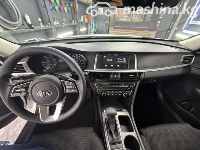Kia Optima IV Рестайлинг 2.4, 2020 Бишкек - сүрөт 8
