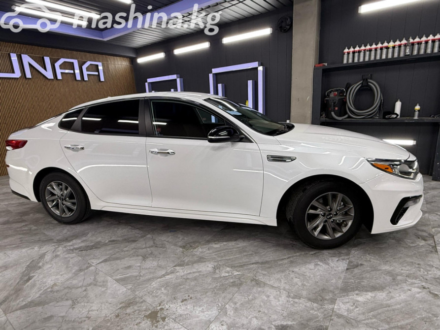Kia Optima IV Рестайлинг 2.4, 2020 Бишкек - сүрөт 5