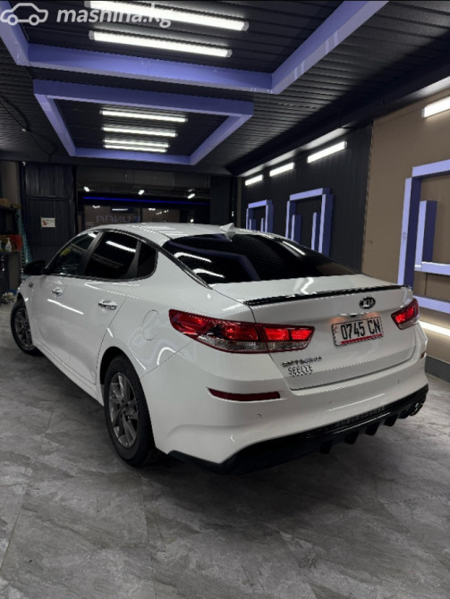 Kia Optima IV Рестайлинг 2.4, 2020 Бишкек - сүрөт 4