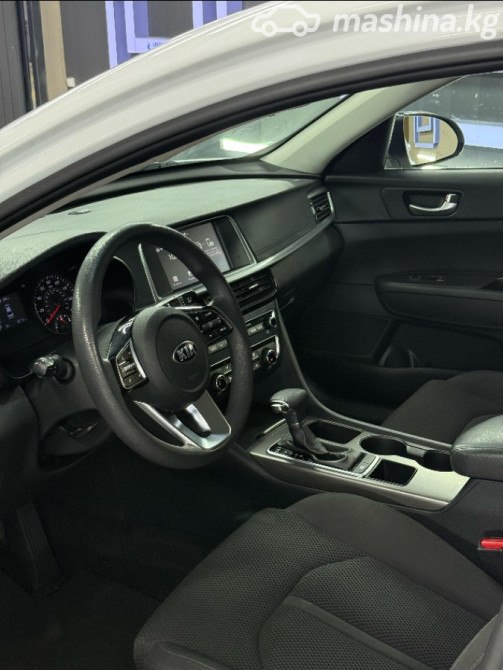 Kia Optima IV Рестайлинг 2.4, 2020 Бишкек - сүрөт 9