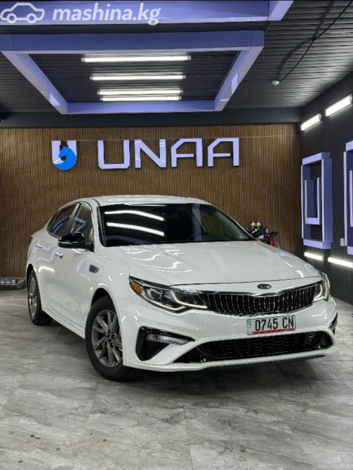 Kia Optima IV Рестайлинг 2.4, 2020 Бишкек - сүрөт 1