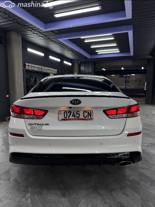 Kia Optima IV Рестайлинг 2.4, 2020 Бишкек - сүрөт 6