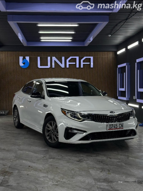 Kia Optima IV Рестайлинг 2.4, 2020 Бишкек - сүрөт 3