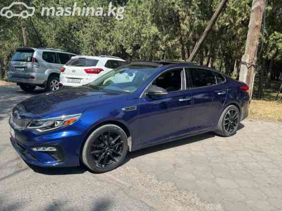 Kia Optima IV Рестайлинг 2.0, 2019 Бишкек