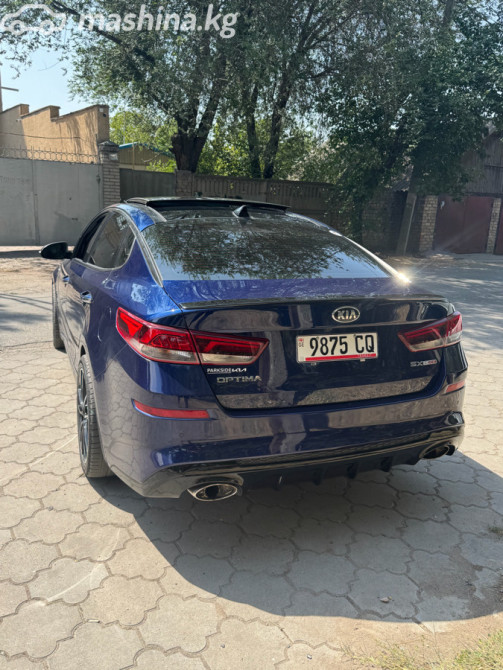 Kia Optima IV Рестайлинг 2.0, 2019 Бишкек - сүрөт 6