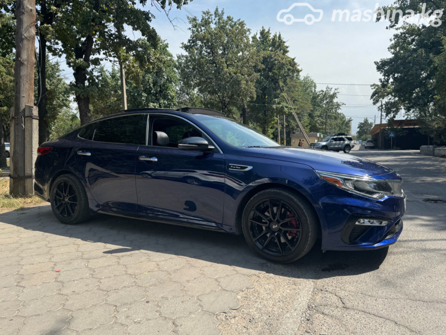 Kia Optima IV Рестайлинг 2.0, 2019 Бишкек - сүрөт 3
