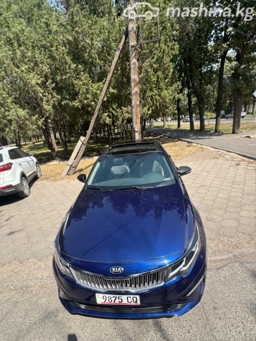 Kia Optima IV Рестайлинг 2.0, 2019 Бишкек - сүрөт 5