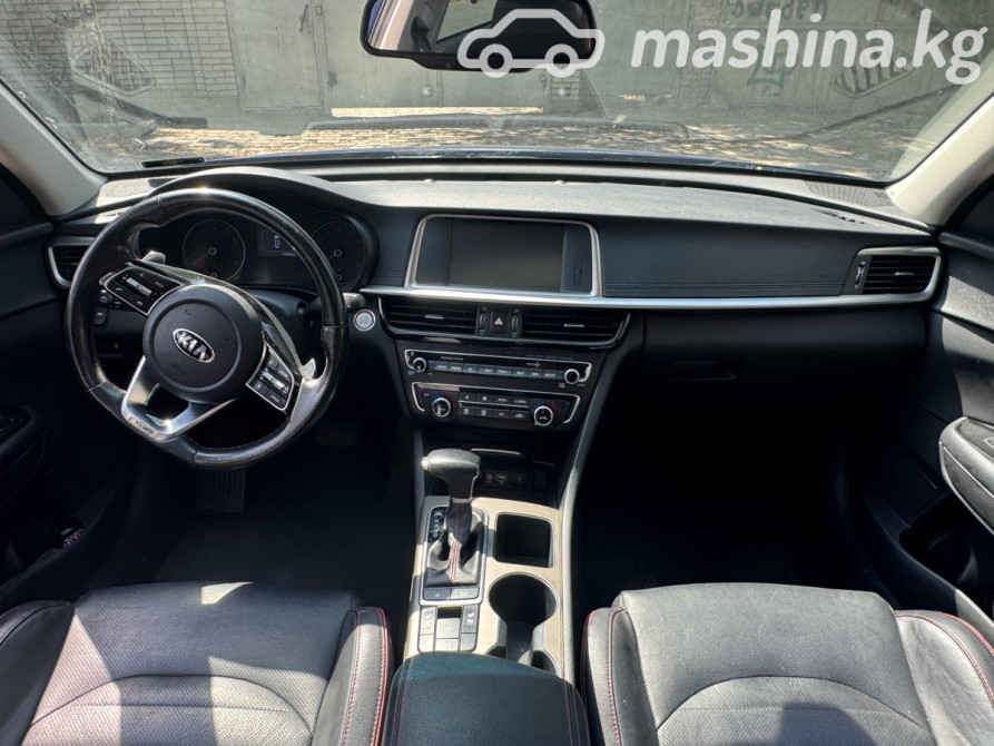Kia Optima IV Рестайлинг 2.0, 2019 Бишкек - сүрөт 4