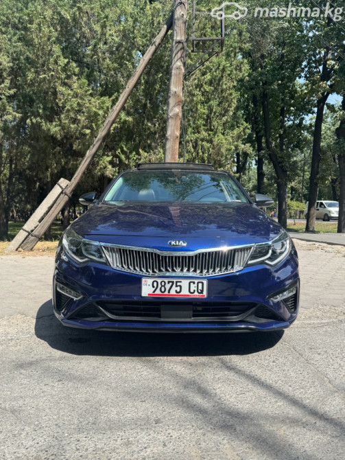 Kia Optima IV Рестайлинг 2.0, 2019 Бишкек - сүрөт 1