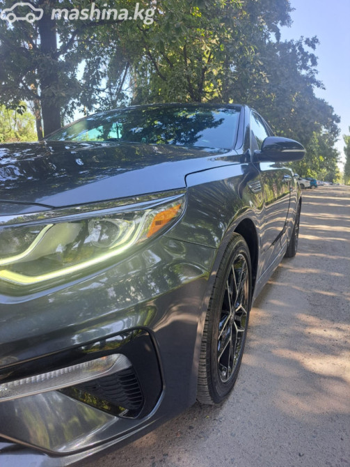 Kia Optima IV Рестайлинг 2.4, 2020 Бишкек - сүрөт 3