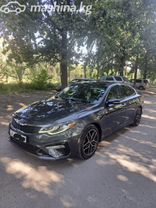 Kia Optima IV Рестайлинг 2.4, 2020 Бишкек - сүрөт 1