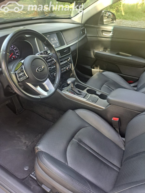 Kia Optima IV Рестайлинг 2.4, 2020 Бишкек - сүрөт 4