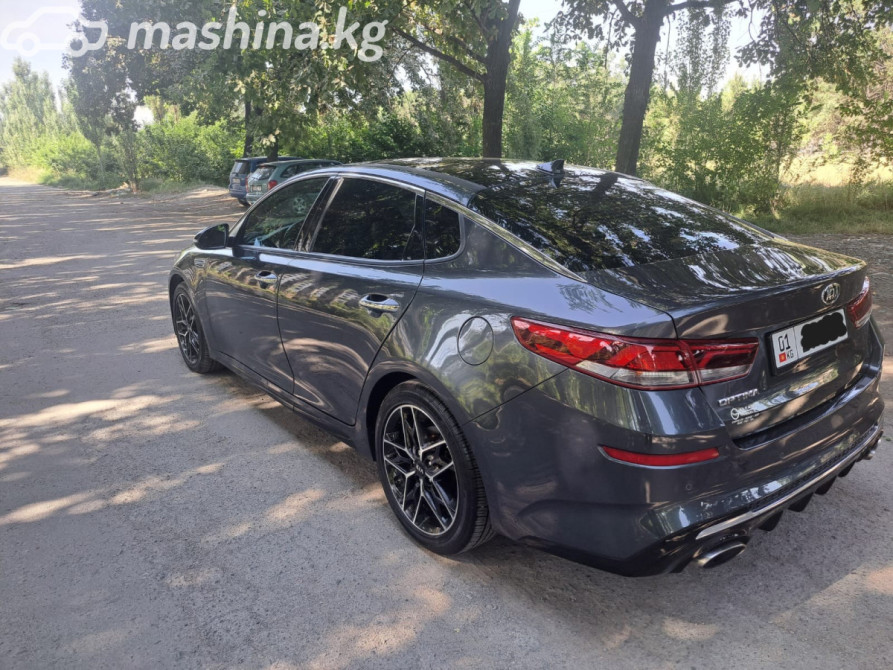 Kia Optima IV Рестайлинг 2.4, 2020 Бишкек - сүрөт 10