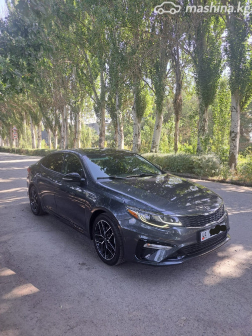 Kia Optima IV Рестайлинг 2.4, 2020 Бишкек - сүрөт 2