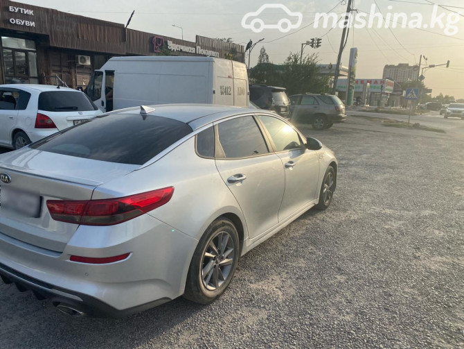 Kia Optima IV 2.4, 2018 Bishkek - photo 3